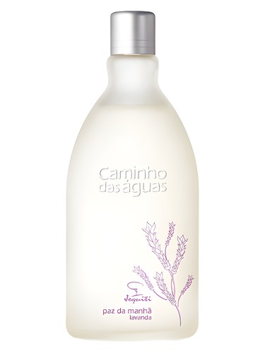 Frasco de Paz da Manhã Lavanda, de Jequiti