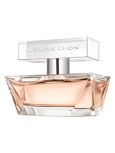Frasco de Simply Chic, de Celine Dion