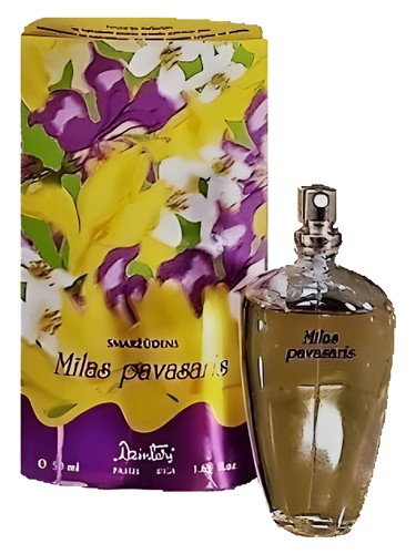 Frasco de Milas Pavasaris, de Dzintars