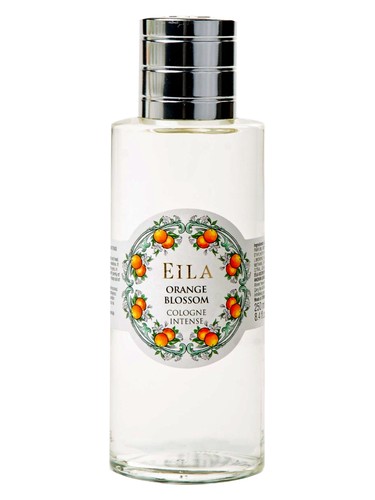 Frasco de Orange Blossom, de Eila