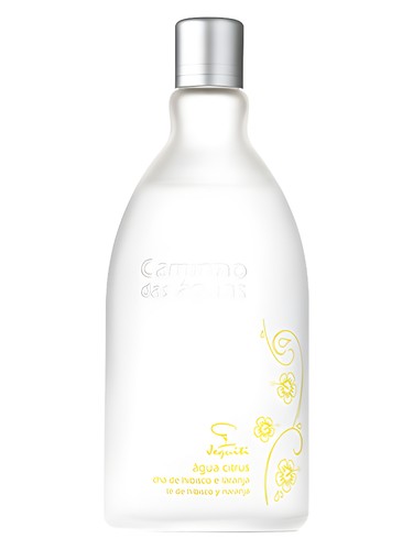 Frasco de Água Citrus Chá de Hibisco e Laranja, de Jequiti