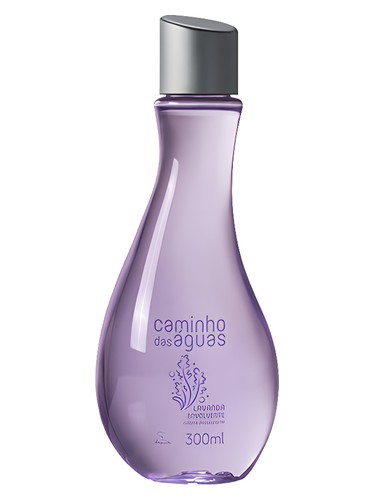 Frasco de Lavanda Envolvente, de Jequiti