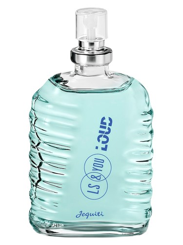 Frasco de Luan Santana LS&You Loud, de Jequiti
