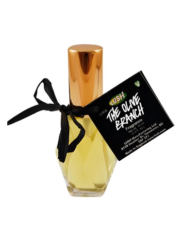 Frasco de Olive Branch — Lush