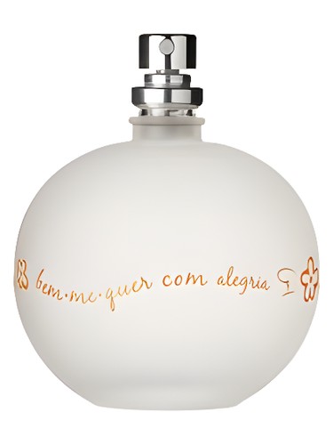 Frasco de Bem-Me-Quer com Alegria, de Jequiti