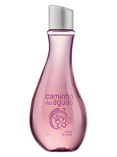 Frasco de Amor de Verão, de Jequiti