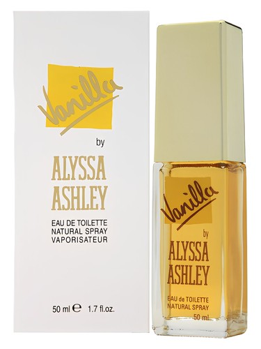 Frasco de Vanilla, de Alyssa Ashley