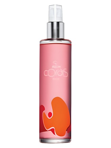Frasco de Corais Floral, de Jequiti