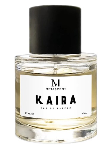 Frasco de Kaira, de MetaScent