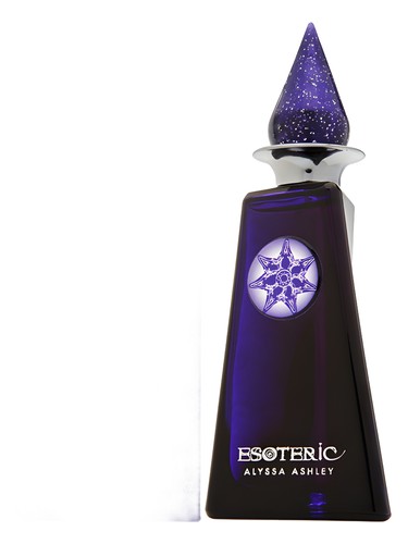 Frasco de Esoteric — Alyssa Ashley