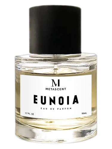 Frasco de Eunoia, de MetaScent