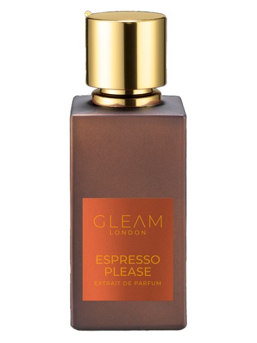 Frasco de Espresso Please, de Gleam Perfume