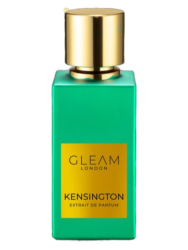 Frasco de Kensington — Gleam Perfume