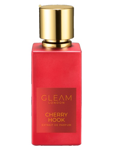 Frasco de Cherry Hook, de Gleam Perfume