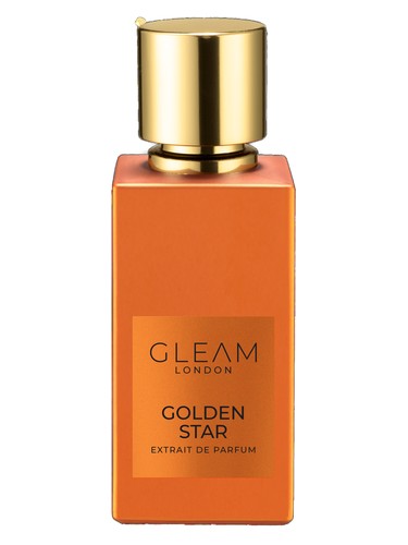 Frasco de Golden Star, de Gleam Perfume