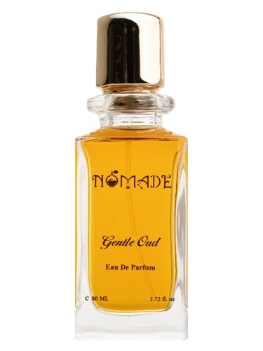 Frasco de Gentle Oud, de Nomade Perfumes