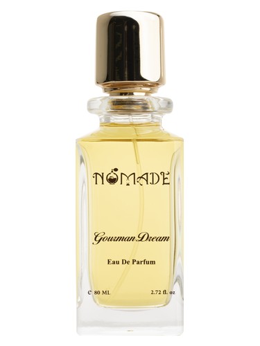 Frasco de Gourmand Dream, de Nomade Perfumes