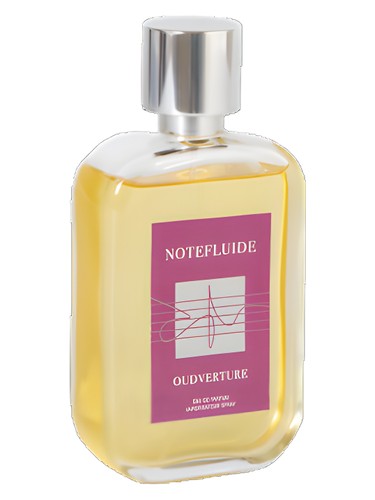 Frasco de Oudverture, de Notefluide