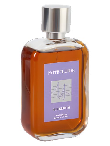 Frasco de Bluerhum, de Notefluide