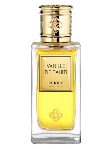 Frasco de Vanille de Tahiti Extrait — Perris Monte Carlo