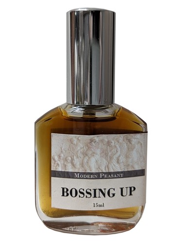 Frasco de Bossing Up, de Modern Peasant