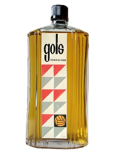 Frasco de Gols (Гол), de Dzintars