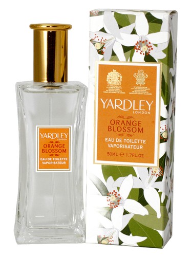 Frasco de Heritage Collection: Orange Blossom, de Yardley