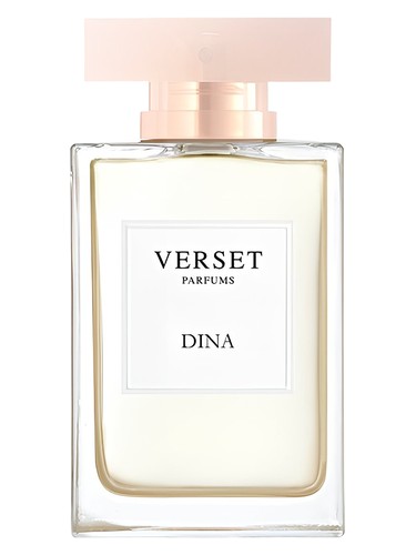 Frasco de Dina, de Verset Parfums