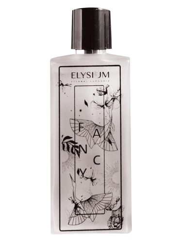 Frasco de Fancy, de Elysium