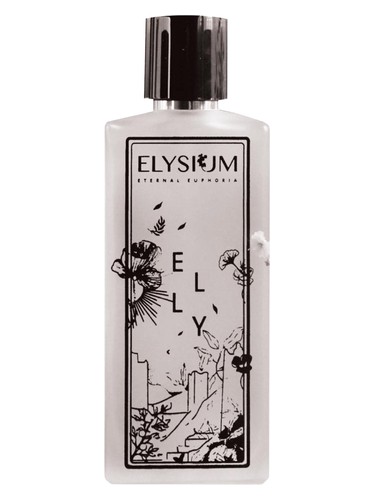 Frasco de Elly, de Elysium