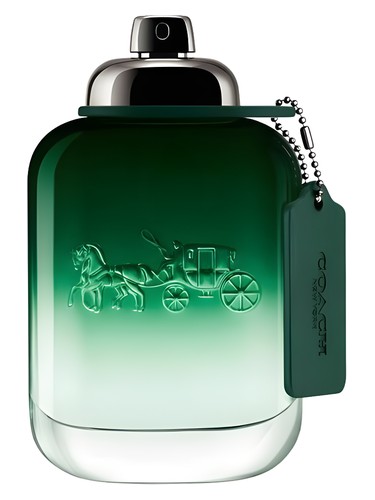 Frasco de Coach Green — Coach