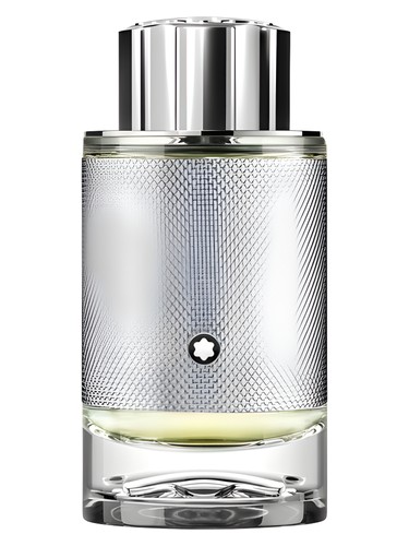 Frasco de Explorer Platinum, de Montblanc