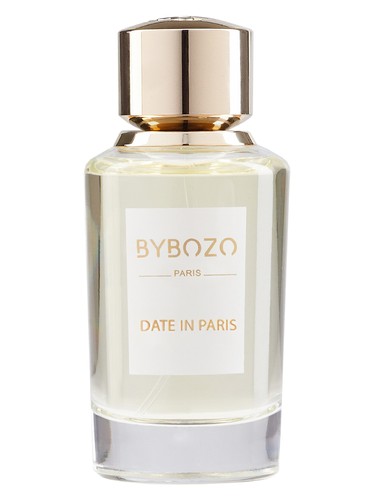 Frasco de Date in Paris, de ByBozo