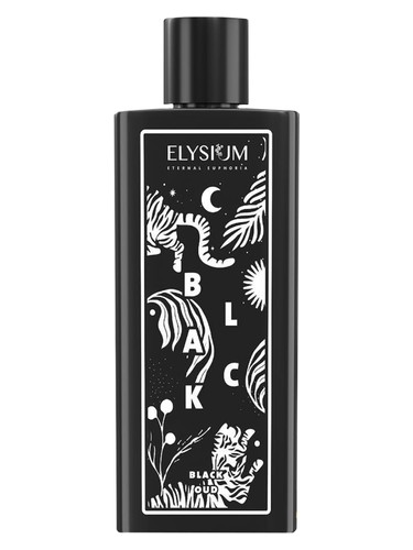 Frasco de Black, de Elysium