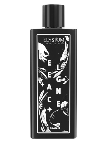 Frasco de Elegance, de Elysium