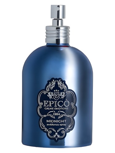 Frasco de Midnight, de Epicò