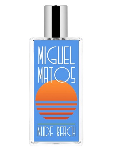 Frasco de Nude Beach, de Miguel Matos