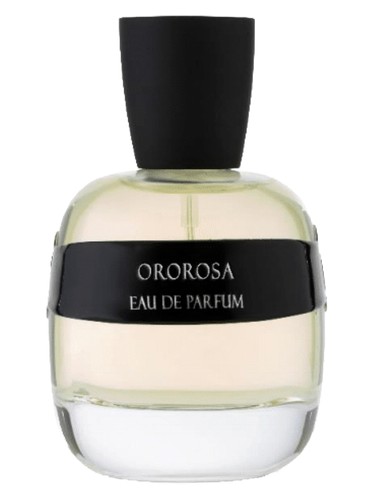 Frasco de Ororosa, de Omnia Profumi