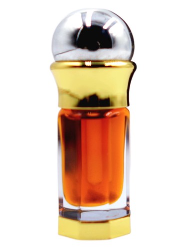 Frasco de Un An Anniversaire Attar, de Angelos Créations Olfactives
