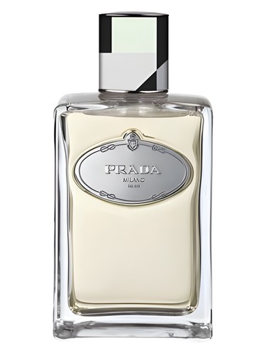 Frasco de Infusion de Vetiver, de Prada
