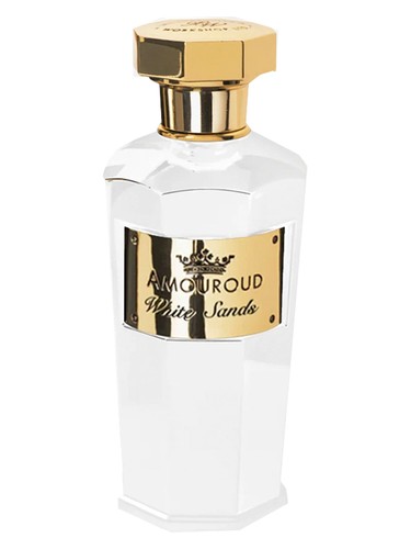 Frasco de White Sands, de Amouroud