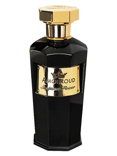 Frasco de Sumptuous Flower, de Amouroud