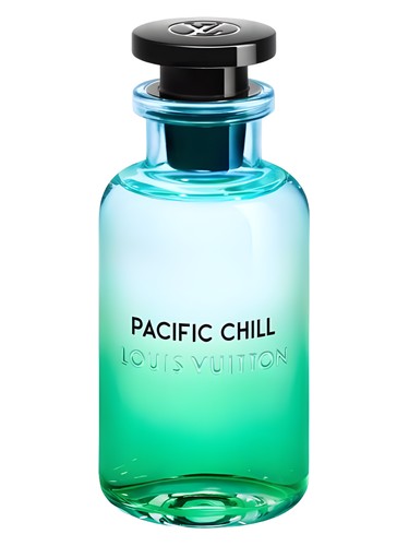 Frasco de Pacific Chill — Louis Vuitton