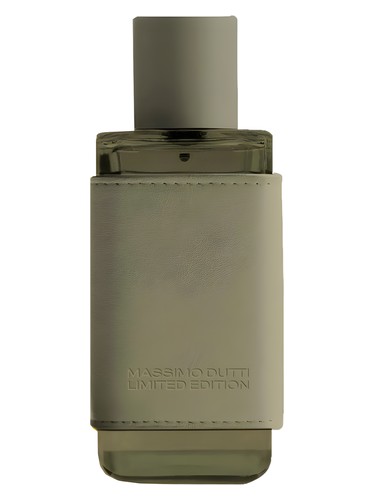 Frasco de Limited Edition 05, de Massimo Dutti