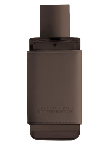 Frasco de Limited Edition 06, de Massimo Dutti