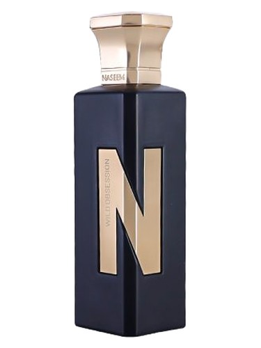 Frasco de Wild Obsession, de Naseem