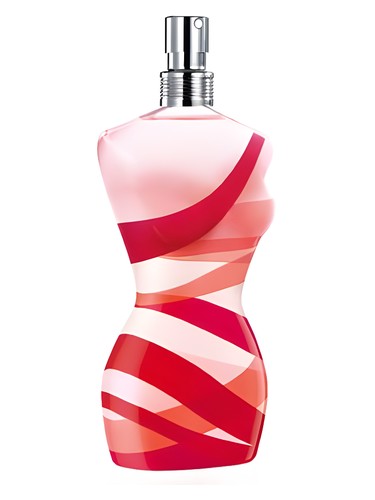 Frasco de Classique Summer 2010, de Jean Paul Gaultier