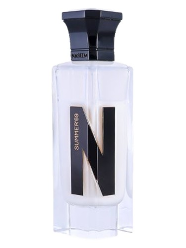 Frasco de Summer-69, de Naseem