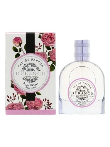 Frasco de Eau de Parfum Rose Pétale — Durance en Provence