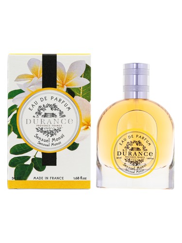 Frasco de Eau de Parfum Sensuel Monoï, de Durance en Provence